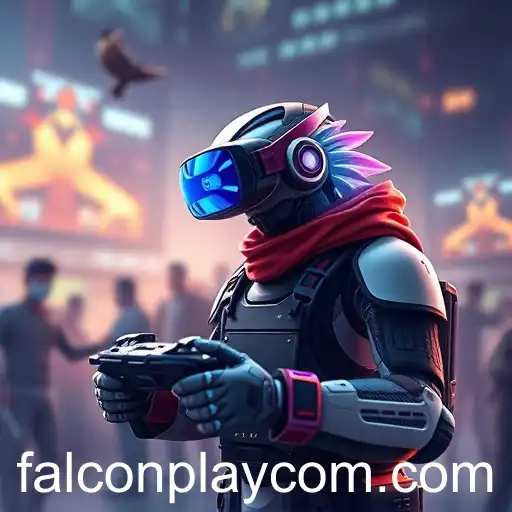 FalconPlay: Shaping the Future of Online Gaming
