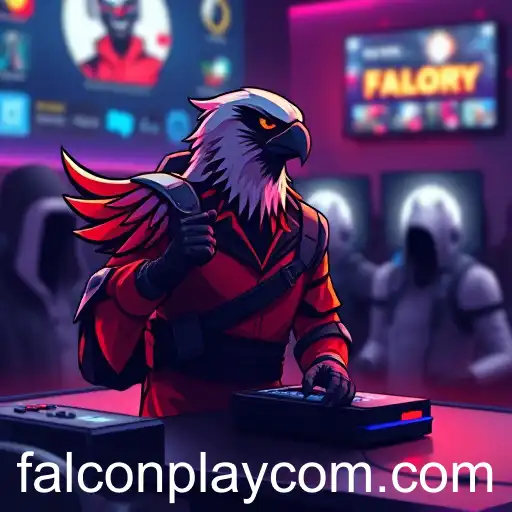 FalconPlay: Revolutionizing the Gaming Experience