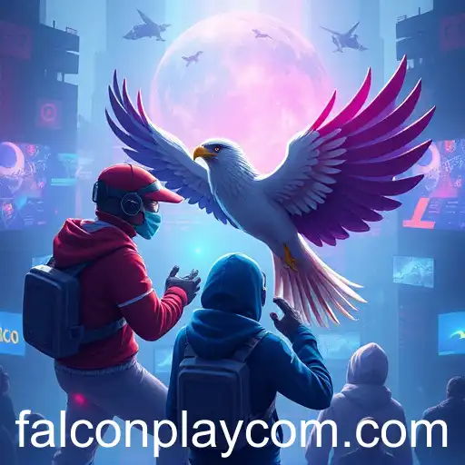 FalconPlay: Revolutionizing Online Gaming