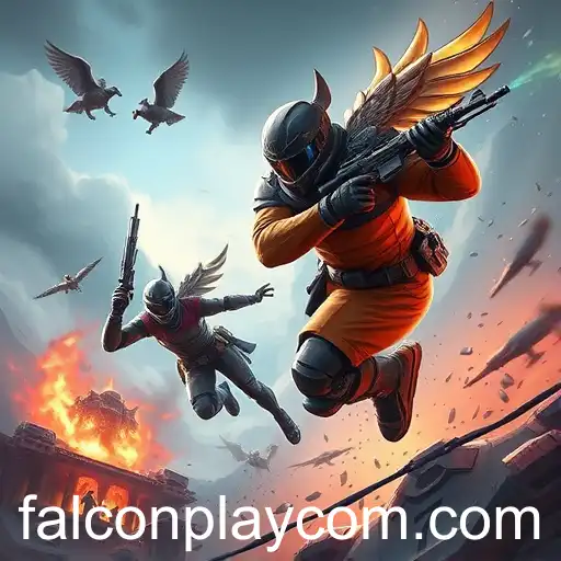 Falconplay Redefines Online Gaming