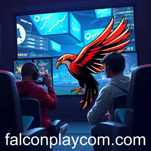 Falconplay's Role in Gaming Evolution