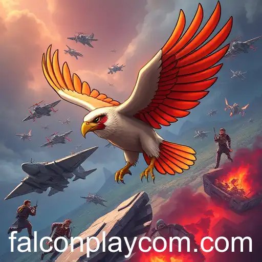 FalconPlay Revolutionizes the Online Gaming Landscape