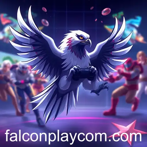FalconPlay Soars in a Digital Age