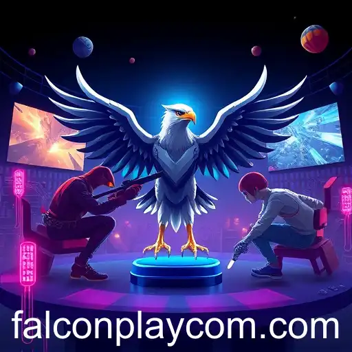 The Evolution of Online Gaming: Falconplay's Impact
