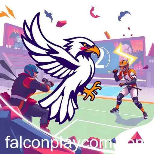 Falconplay's Rise Amid Gaming Evolution