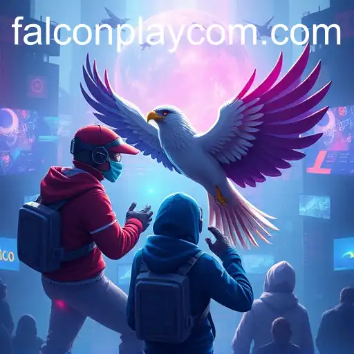 FalconPlay: Revolutionizing Online Gaming
