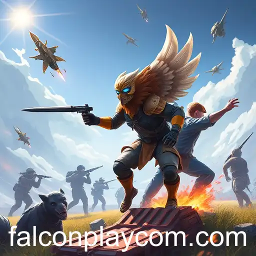 Falconplay: A Soaring Success in Gaming