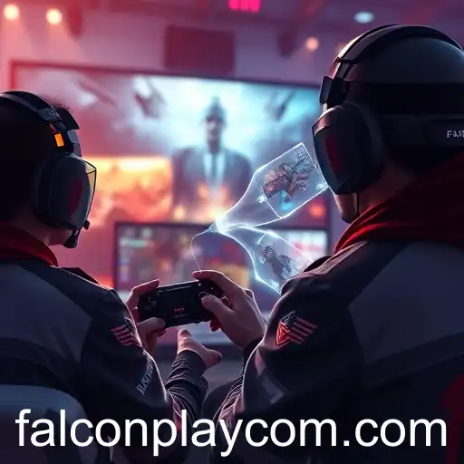 FalconPlay Revolutionizes Online Gaming