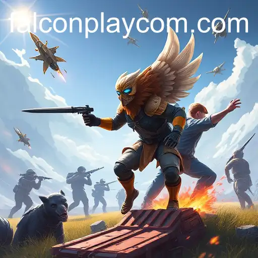 Exploring the World of Multiplayer Games with Falconplay